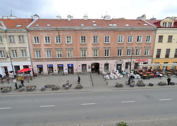 Apartment Fantastic Waw - Ns42 K Warsaw