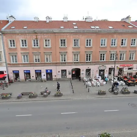 Appartement Fantastic Waw - Ns42 K Varsovie